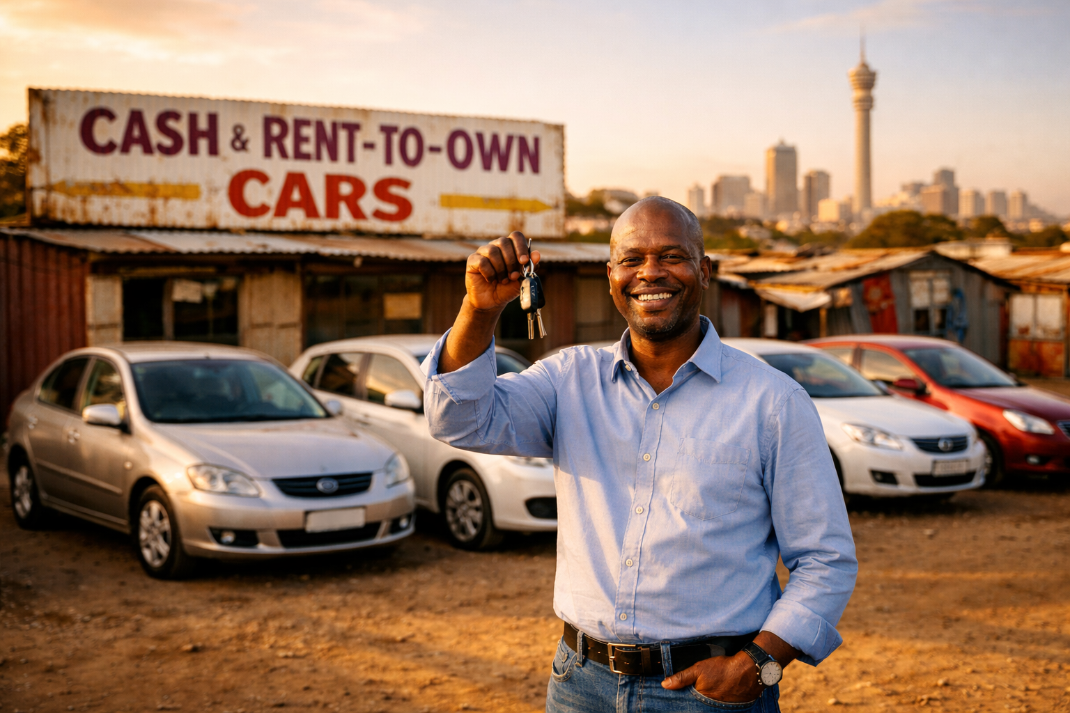 Step‑by‑Step Guide to Getting a Car in 2026
