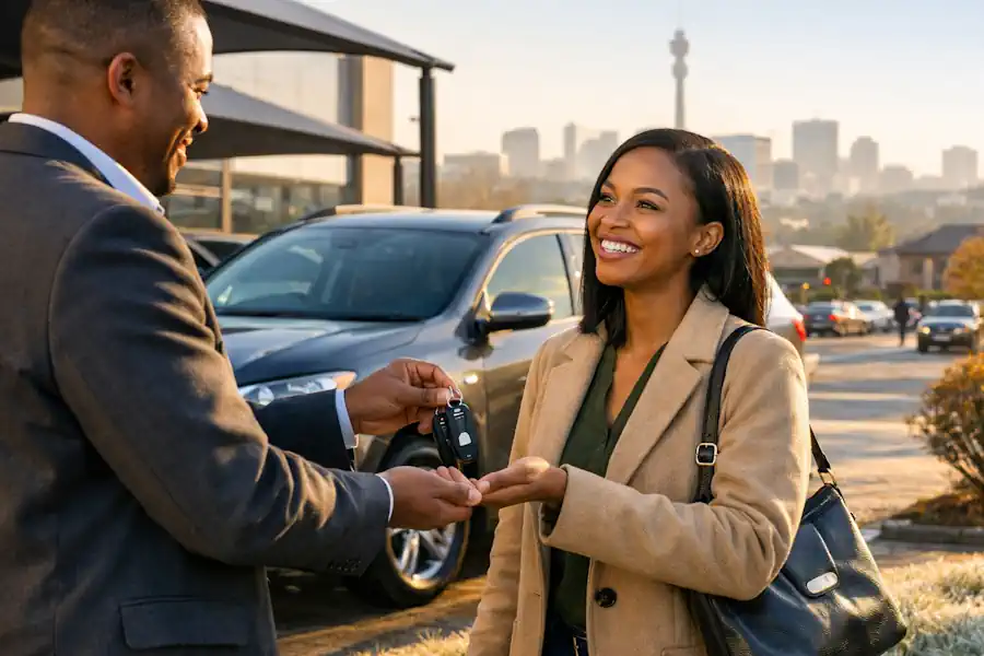 First Car Buying Guide South Africa