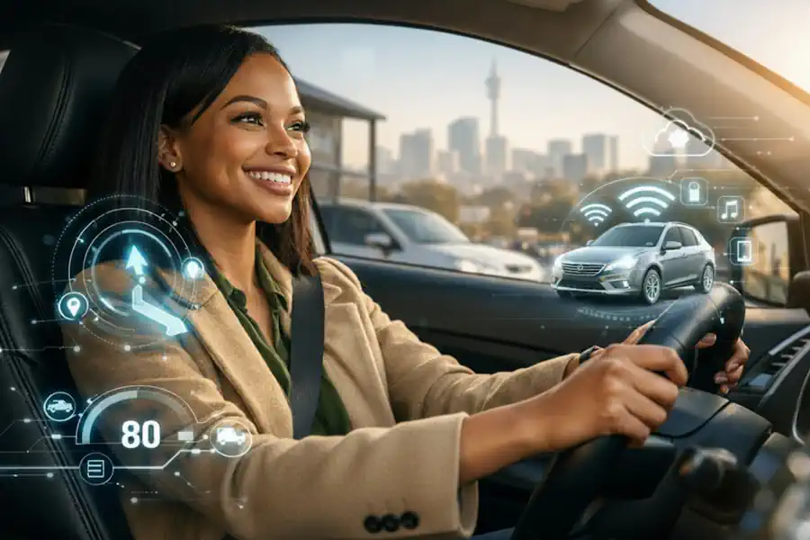 Technology is Changing Car Buying in South Africa