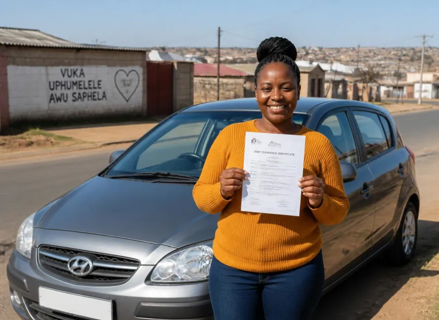 Debt Review and Car Ownership - What Every South African Needs to Know