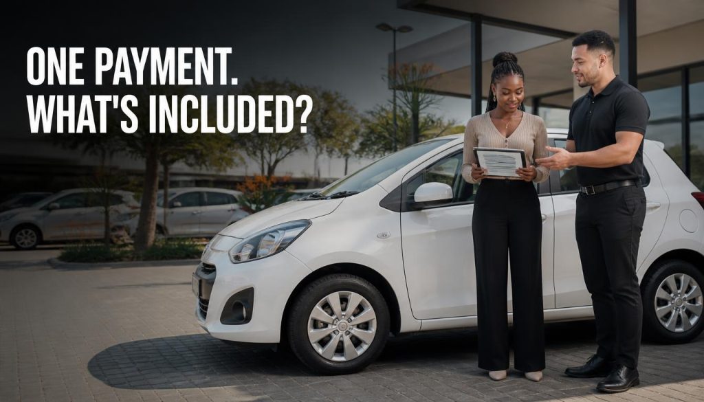 Rent-to-Own Cars SA - Are All-Inclusive Deals Worth It